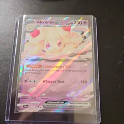 Alcremie ex 075/159 Journey Together Pokemon TCG - Image 1
