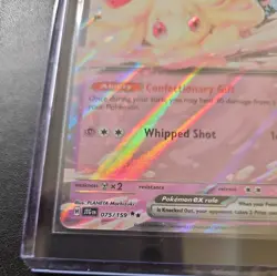 Alcremie ex 075/159 Journey Together Pokemon TCG - Image 2