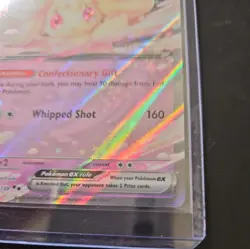 Alcremie ex 075/159 Journey Together Pokemon TCG - Image 3