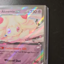 Alcremie ex 075/159 Journey Together Pokemon TCG - Image 4