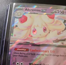 Alcremie ex 075/159 Journey Together Pokemon TCG - Image 5