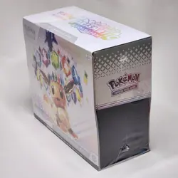 *SMALL TEAR* Pokemon TCG Scarlet & Violet—Prismatic Evolutions Elite Trainer Box - Image 2