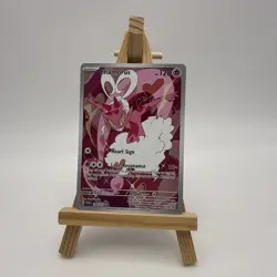 Pokemon TCG Enamorus 180/167 Twilight Masquerade Illustration Rare Near Mint - Image 2