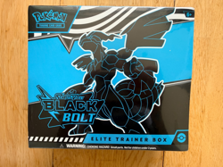 Pokemon TCG Black Bolt & White Flare Elite Trainer Box Bundle ETB NEW & SEALED ✅ - Image 1