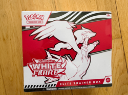 Pokemon TCG Black Bolt & White Flare Elite Trainer Box Bundle ETB NEW & SEALED ✅ - Image 4