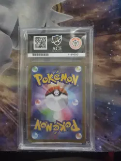 Pokemon Mega Gardevoir 087/063 Mega Brave ACE 10 SIR Japanese Perfect Subgrades - Image 2
