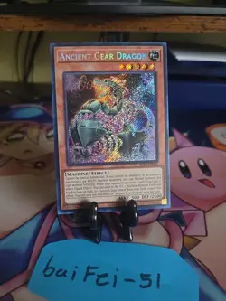 2x Ancient Gear Dragon BLTR-EN048 • Secret • 1st Ed. • NM/M YuGiOh! - Image 1