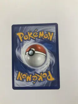 Pokemon Mega Evolution Vulpix IR 138/132 NM English - Image 2