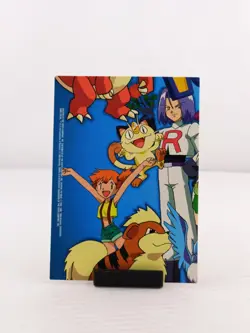 Lot of 2 x TV8 Gary Oak - Pokemon Topps - LP - Image 3