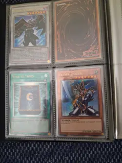 Yugioh Card Collection Lot 1500+ Cards, Lots of Holos - Image 2
