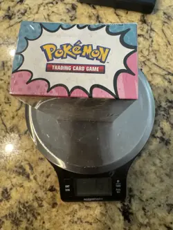 VERY HEAVY 151.00g GOD PACKU Pokemon Ascended Heroes Booster Bundle Sealed - Image 5
