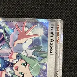 Lisia's Appeal 234/191 Sv08: Surging Sparks Illustration Rare Holo- Pokemon - Image 2