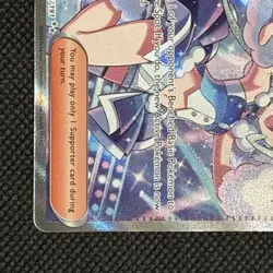 Lisia's Appeal 234/191 Sv08: Surging Sparks Illustration Rare Holo- Pokemon - Image 4