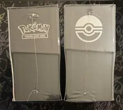 Lot Of 2 Pokemon Pitch Black Pokemon Center Elite Trainer Box ETB - See Desc. - Image 2