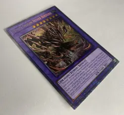 Yugioh Primite Dragon Nether Berzelius DUAD-EN035 Starlight Rare 1st Edition NM - Image 2