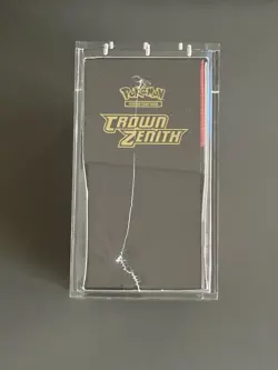 Pokemon TCG Crown Zenith Elite Trainer Box ETB 10 Packs Factory Sealed, see desc 820650851476 - Image 3