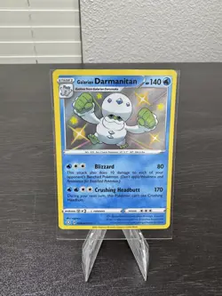 SV024/SV122 Galarian Darmanitan Shining Fates: Shiny Vault Pokemon TCG - Image 1
