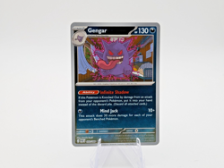 Pokemon Gengar 050/088/ Rare - ME03: Perfect Order (POR) Reverse Holo - Image 1