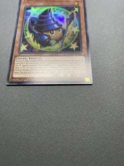 Yu-Gi-Oh! Magikuriboh Super Rare 1st Edition BACH-EN001 NM/M - Image 2