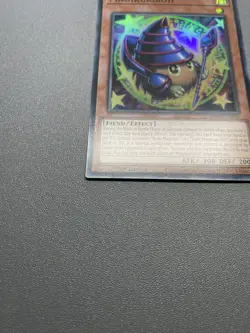Yu-Gi-Oh! Magikuriboh Super Rare 1st Edition BACH-EN001 NM/M - Image 3