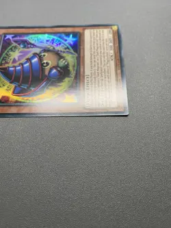 Yu-Gi-Oh! Magikuriboh Super Rare 1st Edition BACH-EN001 NM/M - Image 4