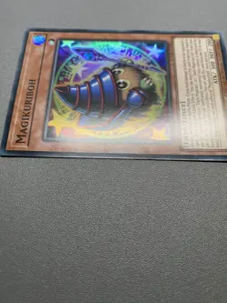Yu-Gi-Oh! Magikuriboh Super Rare 1st Edition BACH-EN001 NM/M - Image 5