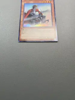 Yu-Gi-Oh! Altitude Knight Super Rare Unlimited THSF-EN046 LP - Image 2