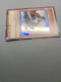 Yu-Gi-Oh! Altitude Knight Super Rare Unlimited THSF-EN046 LP - Image 5