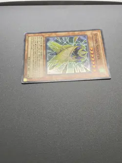 Yu-Gi-Oh! Storm Shooter Super Rare 1st Edition CDIP-EN032 HP - Image 5
