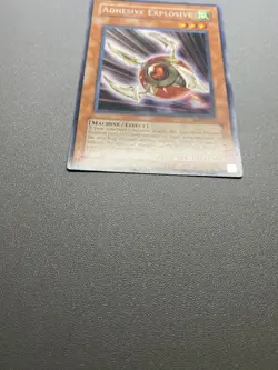 Yu-Gi-Oh! Adhesive Explosive Unlimited Rare SOI-EN011 HP - Image 2