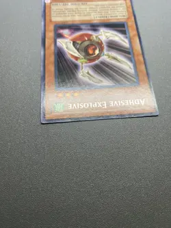 Yu-Gi-Oh! Adhesive Explosive Unlimited Rare SOI-EN011 HP - Image 4