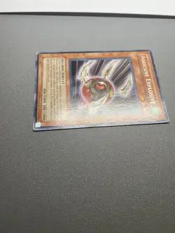 Yu-Gi-Oh! Adhesive Explosive Unlimited Rare SOI-EN011 HP - Image 5