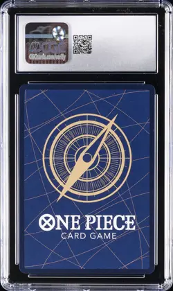 2025 ONE PIECE LEGACY OF THE MASTER JAPANESE NICO ROBIN CGC 10 GEM MINT - Image 2
