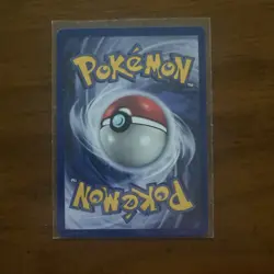 Mewtwo Pokemon Promo The First Movie Card #3 Kids WB Stamp Rare - Image 2