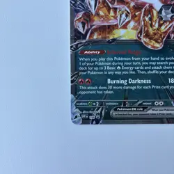 Pokemon Card Charizard EX Black Star Promo 196 Near Mint - Image 3