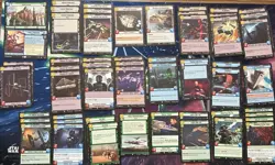 Star Wars unlimited, Asajj Ventress, custom competitive 50 card deck - Image 1