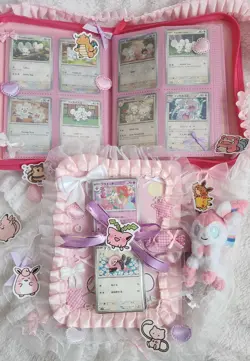 Pokemon Cute Card Pack- 100 Cute Pokemon Cards Pack (READ DESCRIPTION) Eng Ch Jp - Image 1