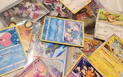 Pokemon Cute Card Pack- 100 Cute Pokemon Cards Pack (READ DESCRIPTION) Eng Ch Jp - Image 2