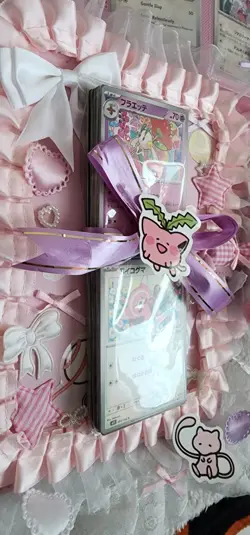 Pokemon Cute Card Pack- 100 Cute Pokemon Cards Pack (READ DESCRIPTION) Eng Ch Jp - Image 3