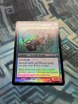 MTG Foil Stonybrook Banneret EX/LP+ Morningtide - Image 2