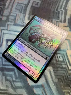 MTG Foil Stonybrook Banneret EX/LP+ Morningtide - Image 4