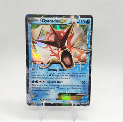 Pokemon TCG Gyarados EX XY106 XY Black Star Promo Holo English - Image 1