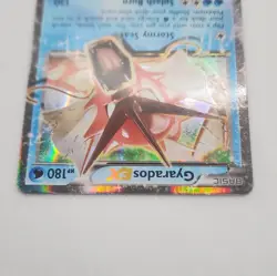Pokemon TCG Gyarados EX XY106 XY Black Star Promo Holo English - Image 3