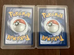 2 Pokemon Pitch Black Singles, Primarina Mega Chandelure EX plus bonus bulk - Image 2