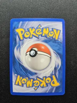 Team Aqua's Kyogre 3/95 Team Magma vs Team Aqua Holo Rare Basic ENG 100 HP - Image 2