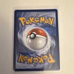 The Pokemon Company Pokemon TCG Stufful 154/132 ME01 IR Full Art Holo Eng 70 HP - Image 2