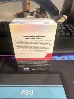 Pokemon TCG Scarlet & Violet Prismatic Evolutions Booster Bundle Sealed - Image 2