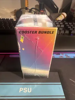 Pokemon TCG Scarlet & Violet Prismatic Evolutions Booster Bundle Sealed - Image 3