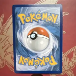 Pokemon Company Team Magma Admin 29/34 Double Crisis Reverse Holo Uncommon - Image 2
