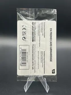 Armarouge 012/084 Pokemon Best Buy Exclusive Promo Holo - Image 2